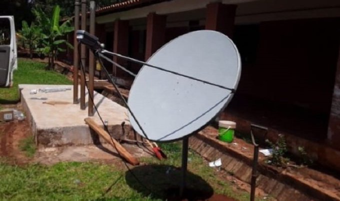 Casi 200 escuelas rurales e indígenas recibirán internet satelital