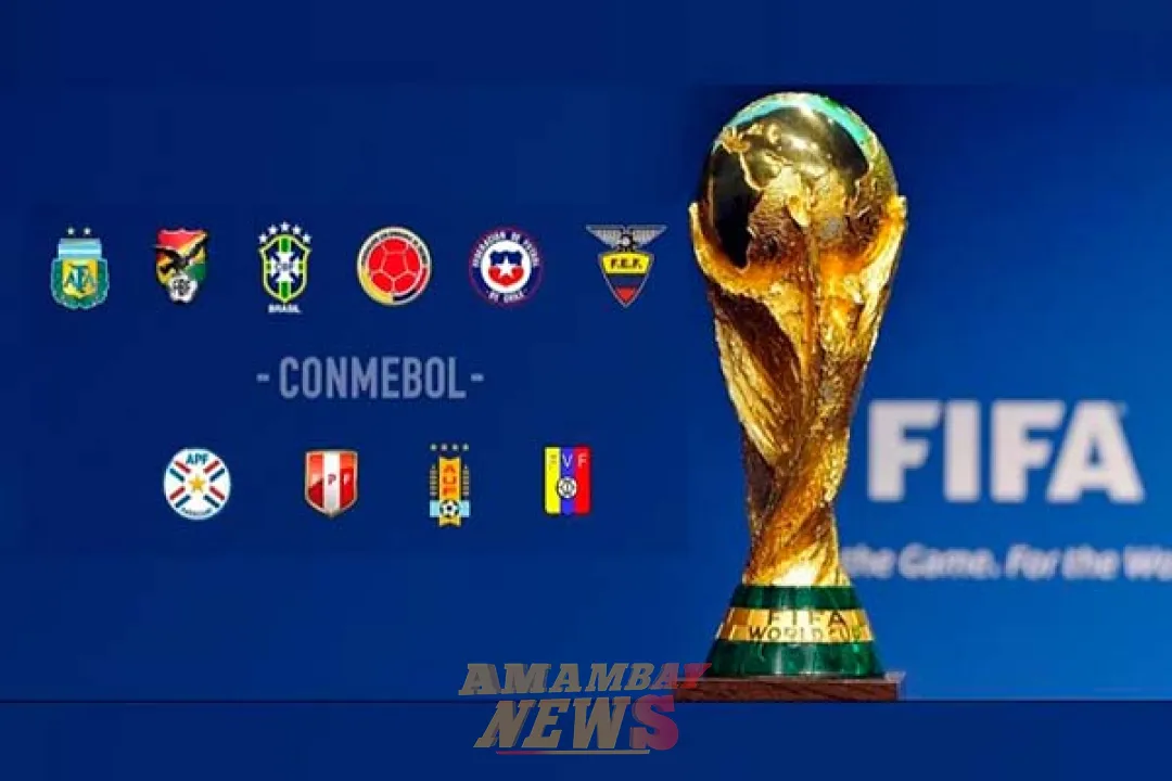 Eliminatorias 2026 Días y horarios de la fecha 9